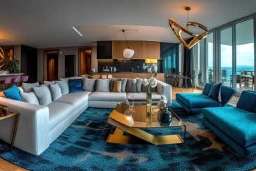 The Craft Of Luxury Apartment Interior Design