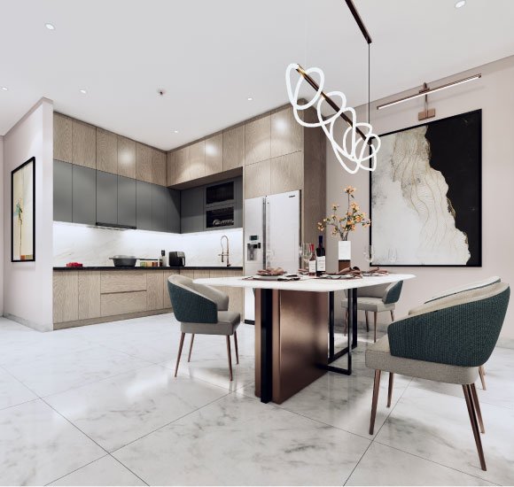 Apartment Designs Dubai