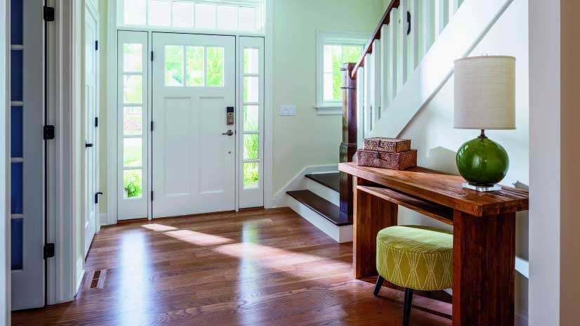 Create a Compelling Entryway