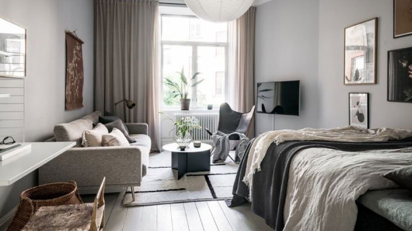 Flat Interior Design Ideas Scandinavian Inspired Décor