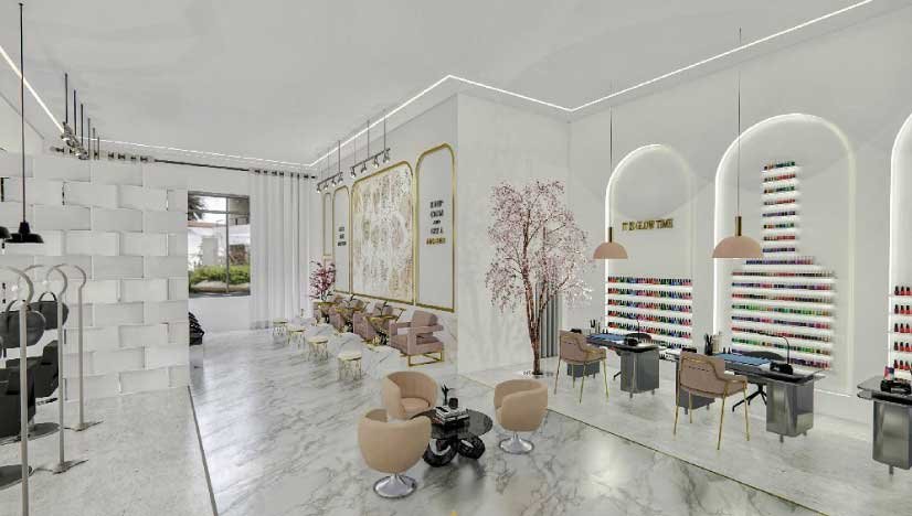 Luxury Residential Interior Design Studio in AL Khawaneej