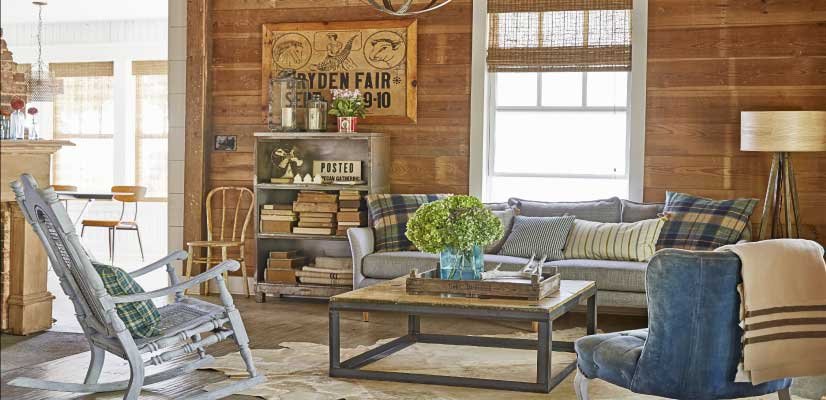 Rustic Farmhouse Vibe