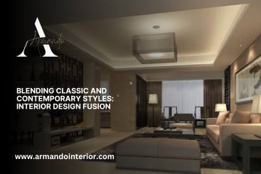 classic and contemporary styles