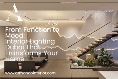 Interior Lighting Dubai