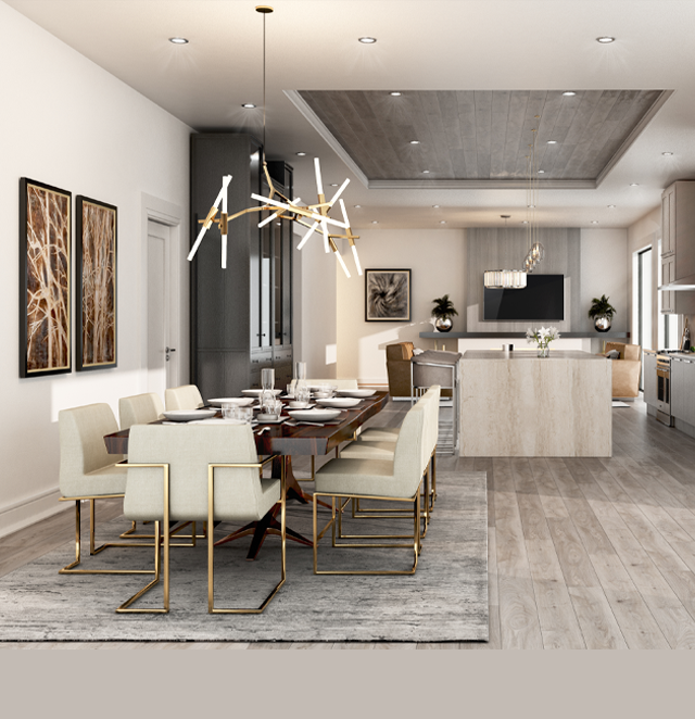 Residentials-interiors