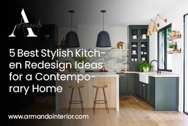 Kitchen Redesign Ideas