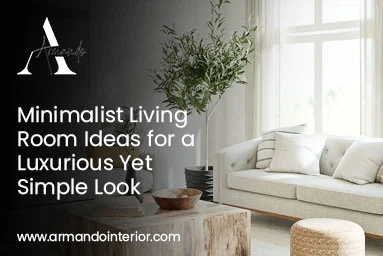 minimalist living room ideas