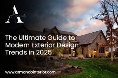 Modern Exterior Design