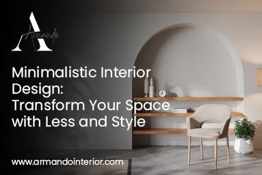 Minimalist Interior Design