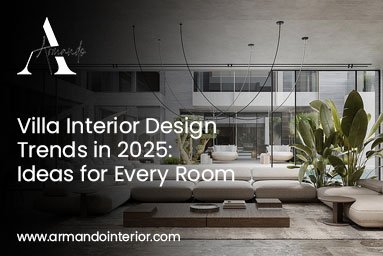 Villa Interior Design