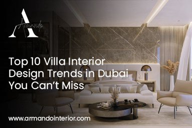 Villa Interior Design