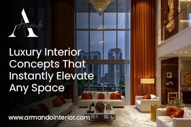 Luxury Interior Concepts