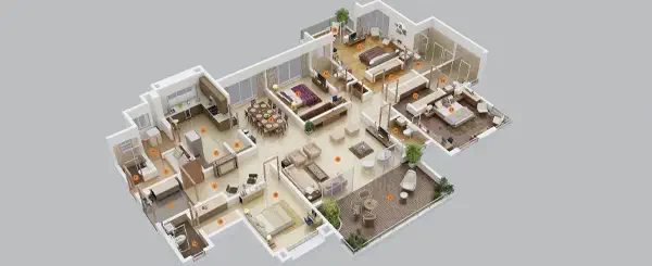 The Strategic Value of Professional Apartment Planning