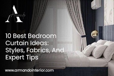 10 Best Bedroom Curtain Ideas