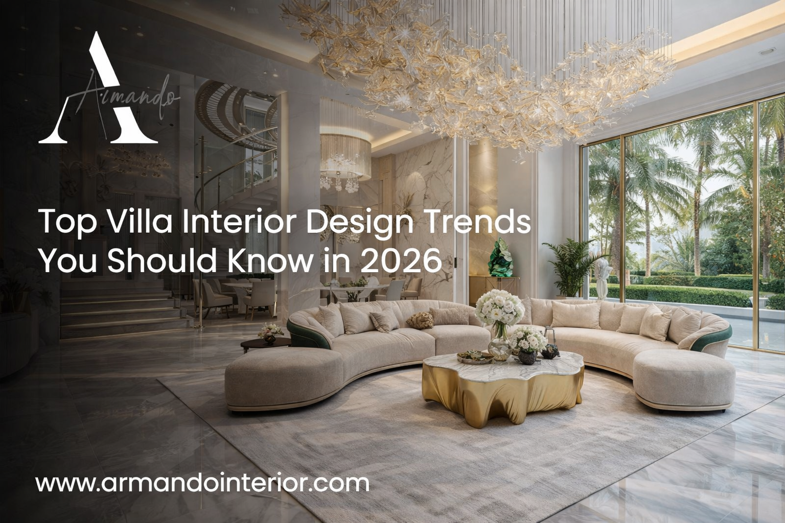 Villa Interior Design