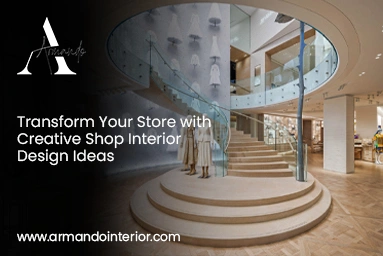 Transform Your Store with Creative Shop Interior Design Ideas