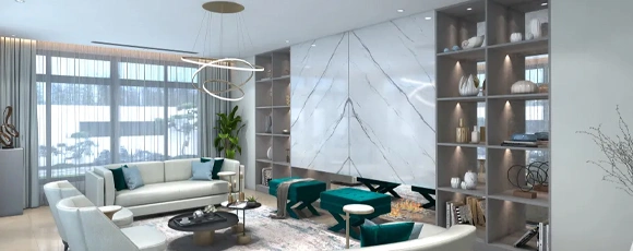 Interior Design Project Management Services in Dubai